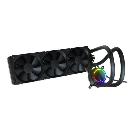 Fractal Design Celsius+ S36 Dynamic - CPU-Wasserkühlung
