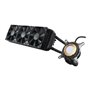 Fractal Design Celsius+ S36 Dynamic - CPU-Wasserkühlung