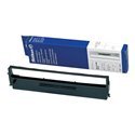 Pelikan compatible impact ribbon Gr633 black - Textilband für Drucker Schwarz