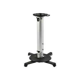 StarTech.com Universal Ceiling Projector Mount - Up to 22.7" Extension - ceiling mount