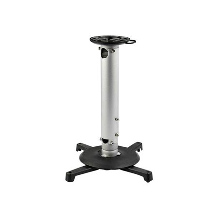 StarTech.com Universal Ceiling Projector Mount - Up to 22.7" Extension - ceiling mount
