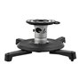 StarTech.com Universal Ceiling Projector Mount - Up to 22.7" Extension - ceiling mount