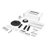 StarTech.com Universal Ceiling Projector Mount - Up to 22.7" Extension - ceiling mount