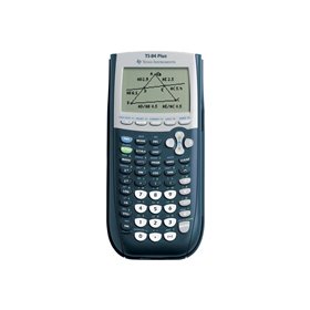 Texas Instruments TI-84 Plus - graphing calculator