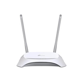 TP-Link TL-MR3420 3G/4G Wireless N Router - 4G N Standard - 802.11n