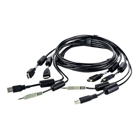 Emerson Network Power Cybex