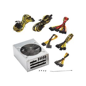 QNAP FSP Netzteile - 2000 Watt - ATX - 80 Plus