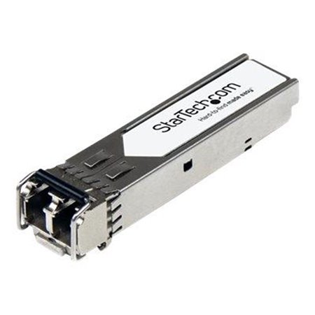 StarTech.com Brocade 10G-SFPP-SR Compatible SFP+ Module - SFP+ transceiver module - 10 GigE