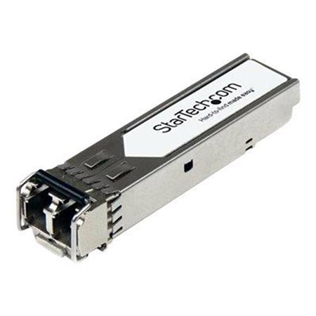 StarTech.com Palo Alto Networks PLUS-SR Compatible SFP+ Module - SFP+ transceiver module - 10 GigE