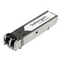 StarTech.com Palo Alto Networks PLUS-SR Compatible SFP+ Module - SFP+ transceiver module - 10 GigE