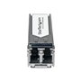 StarTech.com Palo Alto Networks PLUS-SR Compatible SFP+ Module - SFP+ transceiver module - 10 GigE