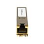 StarTech.com Citrix SFP-TX Compatible SFP Module - 10/100/1000Base-TX Fiber Optical Transceiver (SFP-TX-ST) - SFP (mini-GBIC) tr