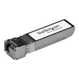 StarTech.com 10GBase-BX MSA Compliant Fiber SFP+ Module - Upstream - SFP+ transceiver module - 10 GigE