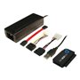 LogiLink Adapter USB 2.0 zu 2.5" & 3.5"