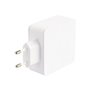 StarTech.com USB C Wall Charger - 60W PD 1m cable - Portable Travel USB Type C Fast Charge Universal Laptop Adapter - USB IF/CE 