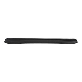 StarTech.com Foam Keyboard Wrist Rest - Ergonomic Wrist Support - Padded Keyboard Desk Cushion for Typing - Black Computer Hand 