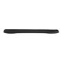 StarTech.com Foam Keyboard Wrist Rest - Ergonomic Wrist Support - Padded Keyboard Desk Cushion for Typing - Black Computer Hand 