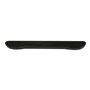 StarTech.com Foam Keyboard Wrist Rest - Ergonomic Wrist Support - Padded Keyboard Desk Cushion for Typing - Black Computer Hand 