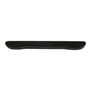 StarTech.com Foam Keyboard Wrist Rest - Ergonomic Wrist Support - Padded Keyboard Desk Cushion for Typing - Black Computer Hand 