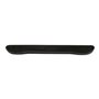 StarTech.com Foam Keyboard Wrist Rest - Ergonomic Wrist Support - Padded Keyboard Desk Cushion for Typing - Black Computer Hand 
