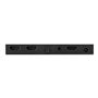 StarTech.com HDMI Splitter - 2 Port - 4K 60Hz with Built-In Scaler - video/audio splitter - 2 ports
