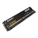 Emtec Power Pro X300 PCI-E 3.0 SSD - 256GB