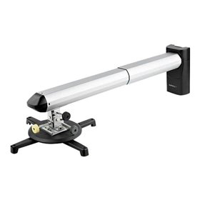 StarTech.com Projector Wall Mount - Short Throw - Up to 27.7in. Extension - wall mount (adjustable arm)