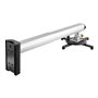 StarTech.com Projector Wall Mount - Short Throw - Up to 27.7in. Extension - wall mount (adjustable arm)