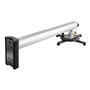 StarTech.com Projector Wall Mount - Short Throw - Up to 27.7in. Extension - wall mount (adjustable arm)