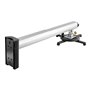 StarTech.com Projector Wall Mount - Short Throw - Up to 27.7in. Extension - wall mount (adjustable arm)