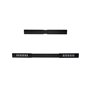 StarTech.com 4POSTRACK18U - 18U Open Cabinet Rack with Wheels