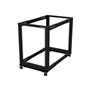 StarTech.com 4POSTRACK15U - 15U - Open Frame Rack Cabinet