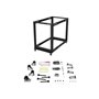 StarTech.com 4POSTRACK15U - 15U - Open Frame Rack Cabinet