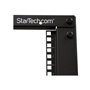 StarTech.com 4POSTRACK15U - 15U - Open Frame Rack Cabinet