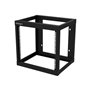 StarTech.com RK919WALLO - 9U - Open Frame Rack Cabinet