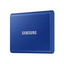 Samsung Portable SSD T7 - 1TB - Blau - Extern SSD - USB 3.2 Gen 2