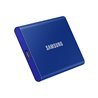 Samsung Portable SSD T7 - 2TB - Blau - Extern SSD - USB 3.2 Gen 2