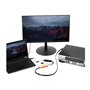 StarTech.com USB Video Capture Adapter - S Video / Composite to USB 2.0 Video Capture Cable with TWAIN Support - Analog to Digit