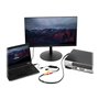 StarTech.com USB Video Capture Adapter - S Video / Composite to USB 2.0 Video Capture Cable with TWAIN Support - Analog to Digit
