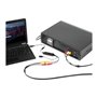 StarTech.com USB Video Capture Adapter - S Video / Composite to USB 2.0 Video Capture Cable with TWAIN Support - Analog to Digit