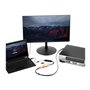 StarTech.com USB Video Capture Adapter - S Video / Composite to USB 2.0 Video Capture Cable with TWAIN Support - Analog to Digit