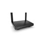 Linksys Max-Stream MR7350 Dual-Band AX1800 Mesh - Wireless router Wi-Fi 6