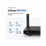 Linksys Max-Stream MR7350 Dual-Band AX1800 Mesh - Wireless router Wi-Fi 6