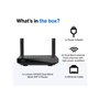 Linksys Max-Stream MR7350 Dual-Band AX1800 Mesh - Wireless router Wi-Fi 6