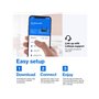 Linksys Max-Stream MR7350 Dual-Band AX1800 Mesh - Wireless router Wi-Fi 6