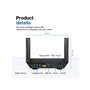 Linksys Max-Stream MR7350 Dual-Band AX1800 Mesh - Wireless router Wi-Fi 6