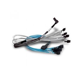 Broadcom Cable x8 8654 to 8xU.3 Direct 1M