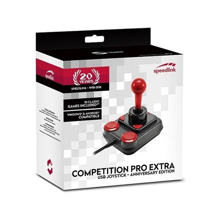 Speed-Link Competition Pro Extra - Wired Controller