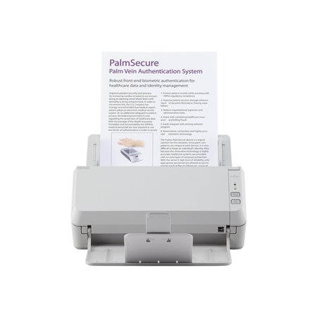 Fujitsu Image Scanner SP-1120N Duplex Gigabit Ethernet 20ppm
