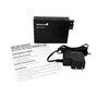 StarTech.com 10/100 Multi Mode Fiber Ethernet Media Konverter SC 2 km